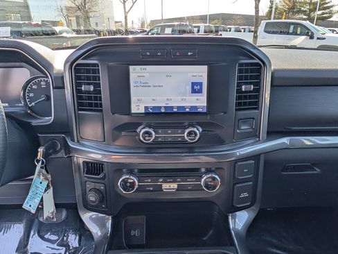 Certified 2023 Ford F150 XLT w/ Equipment Group 301A Mid image 18