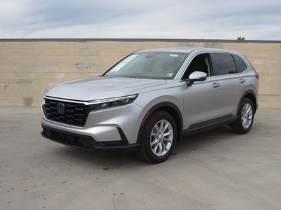 Used 2025 Honda CR-V EX