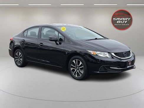 Used 2013 Honda Civic EX image 4