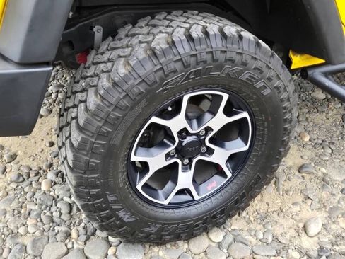 Used 2008 Jeep Wrangler Unlimited X AWD/4WD image 20