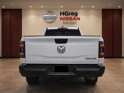Used 2023 RAM 1500 Tradesman image 11