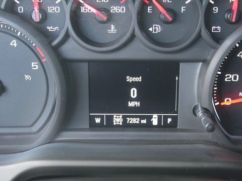 Used 2025 GMC Sierra 3500 Pro w/ 1SA Pro Safety Plus Package image 24