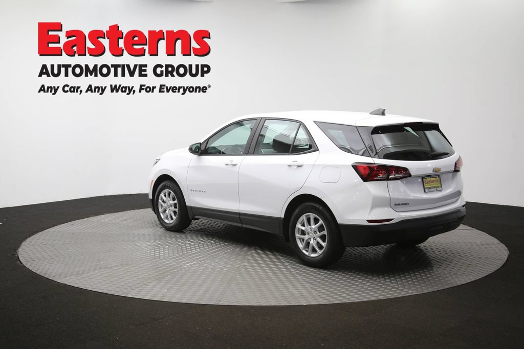 Used 2023 Chevrolet Equinox LS w/ Driver Confidence II Package FWD image 63