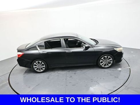 Used 2015 Honda Accord Sport image 25