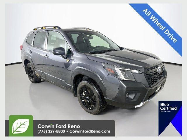 Used 2023 Subaru Forester Wilderness w/ Wilderness Package AWD/4WD 360° Tour