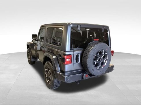 Used 2021 Jeep Wrangler Sport AWD/4WD image 3