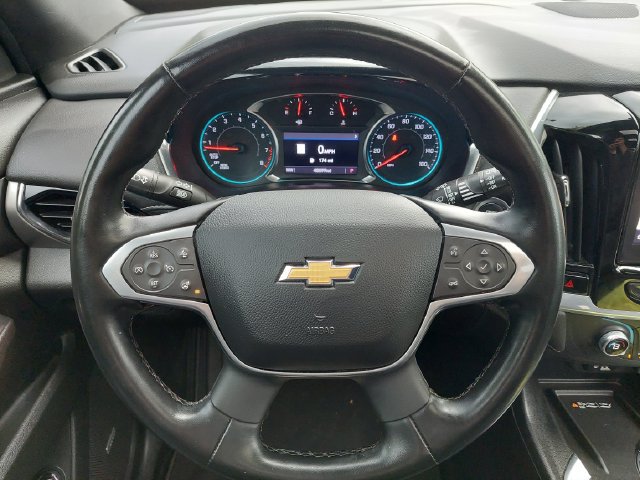 Used 2023 Chevrolet Traverse LT w/ LT Premium Package AWD/4WD image 41