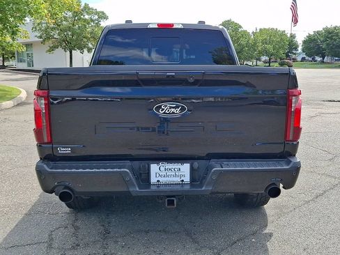 Used 2024 Ford F150 XLT w/ Equipment Group 302A MID AWD/4WD image 8