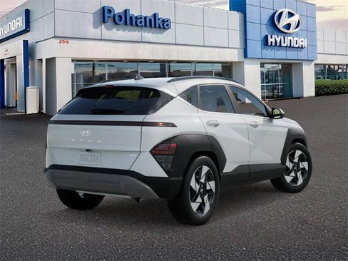 New 2026 Hyundai Kona SEL Sport image 4