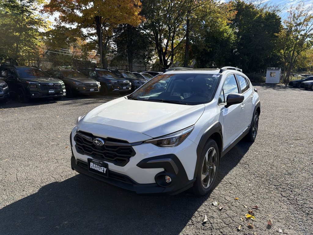 New 2027 Subaru Crosstrek 2.5i Limited AWD/4WD image 4