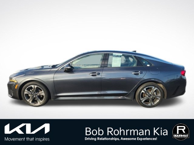 Used 2021 Kia K5 EX w/ EX Premium Package FWD image 6