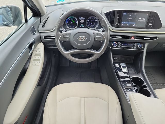 Used 2021 Hyundai Sonata SEL FWD image 11