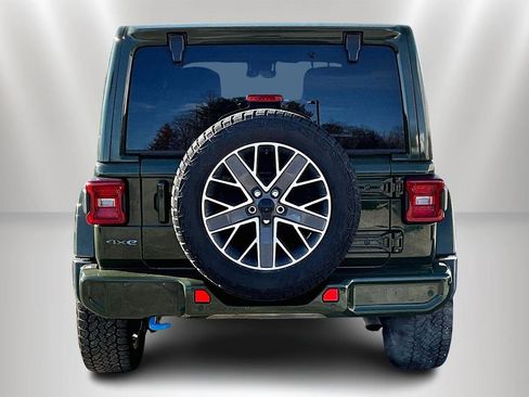 Used 2024 Jeep Wrangler High Altitude image 4