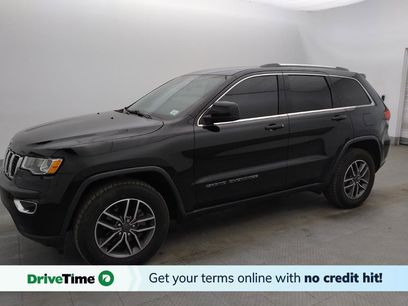Used 2019 Jeep Grand Cherokee Laredo w/ Laredo X Package