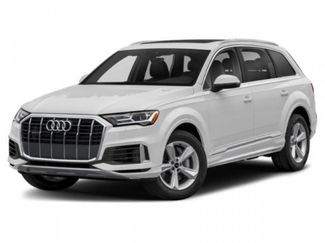 Used 2021 Audi Q7 3.0T Premium Plus w/ Executive Package image 1