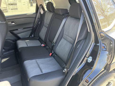 New 2026 Nissan Rogue SV FWD image 16