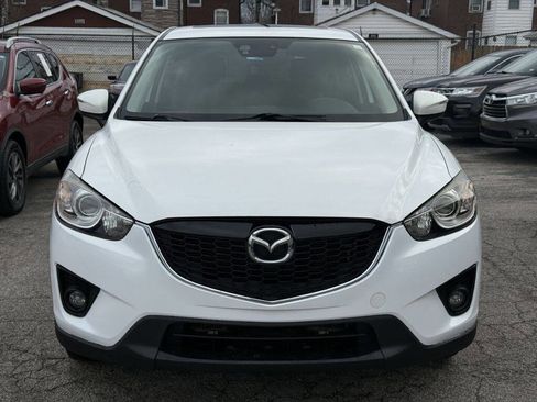 Used 2015 MAZDA CX-5 Grand Touring image 2