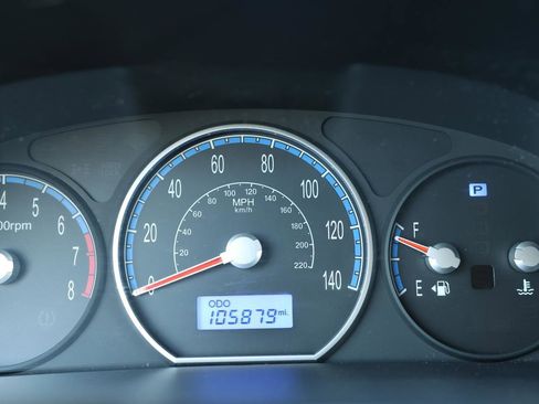 Used 2009 Hyundai Santa Fe GLS image 28