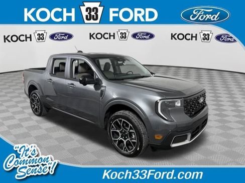 New 2026 Ford Maverick Lariat w/ 4K Tow Package image 1