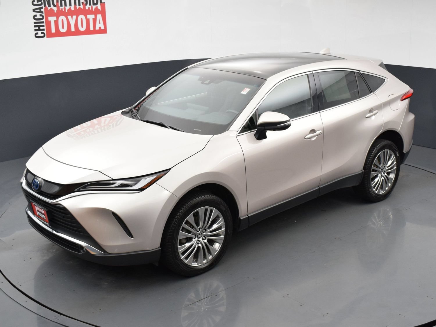 Used 2023 Toyota Venza Limited AWD/4WD image 34
