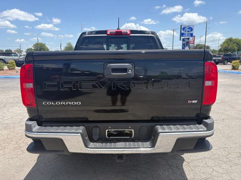 Used 2021 Chevrolet Colorado LT w/ LT Convenience Package RWD image 6