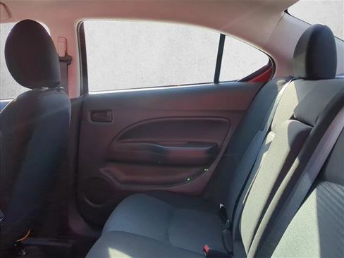 Used 2024 Mitsubishi Mirage G4 ES image 17