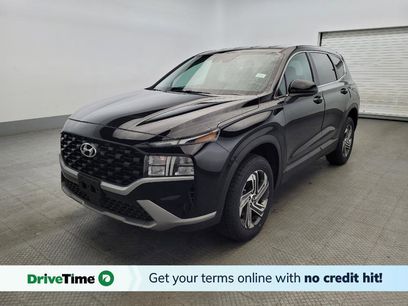 Used 2023 Hyundai Santa Fe SE