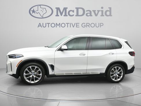 Used 2024 BMW X5 sDrive40i RWD image 2