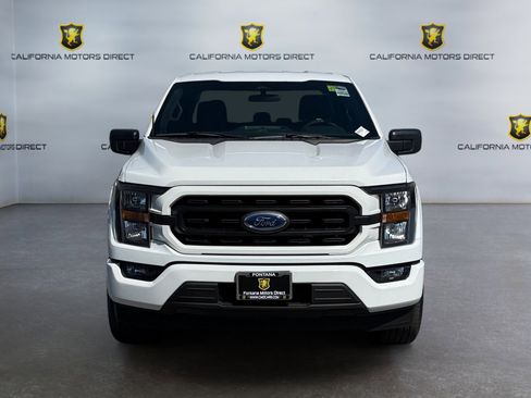 Used 2023 Ford F150 XL w/ STX Appearance Package RWD image 8