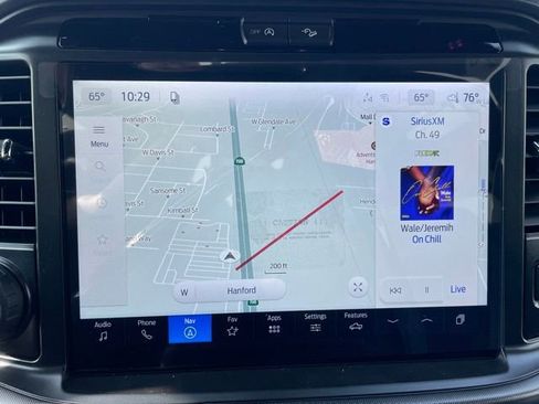 New 2026 Ford F150 Lariat w/ Equipment Group 502A High image 12