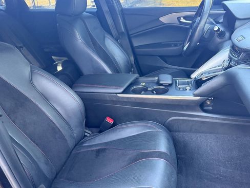 Used 2022 Acura TLX w/ A-SPEC Pkg FWD image 11