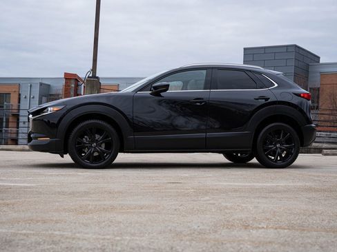 Used 2023 MAZDA CX-30 2.5 Turbo w/ Premium Plus Pkg image 3