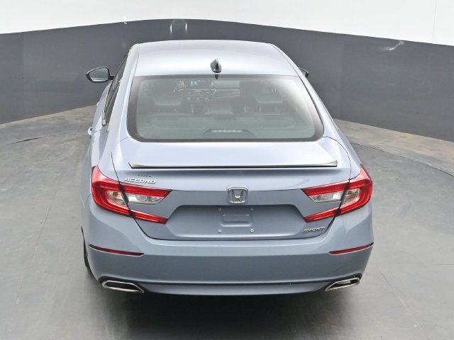Certified 2022 Honda Accord Sport image 23