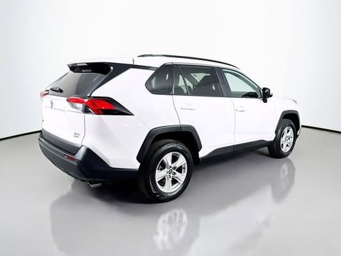 Certified 2020 Toyota RAV4 XLE image 8
