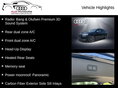 New 2026 Audi SQ7 Prestige AWD/4WD image 12