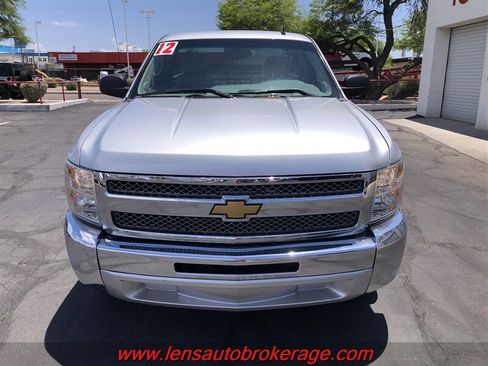 Used 2012 Chevrolet Silverado 1500 LT RWD image 3