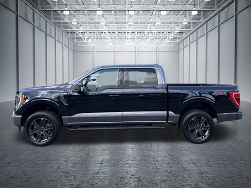 Certified 2023 Ford F150 XLT w/ Equipment Group 302A High AWD/4WD image 3