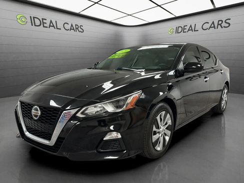 Used 2020 Nissan Altima 2.5 S FWD image 1