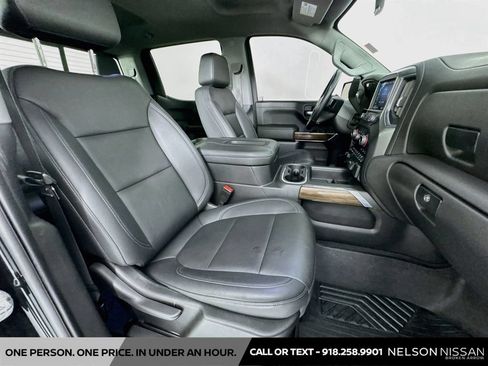 Used 2021 Chevrolet Silverado 1500 LT Trail Boss w/ Convenience Package II AWD/4WD image 28