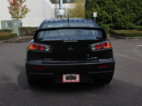 Used 2014 Mitsubishi Lancer Evolution GSR image 7