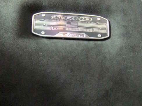 New 2026 RAM 1500 RHO AWD/4WD image 17