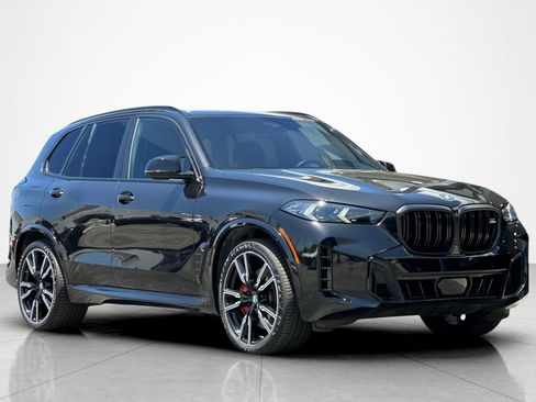 Used 2024 BMW X5 M60i AWD/4WD image 7
