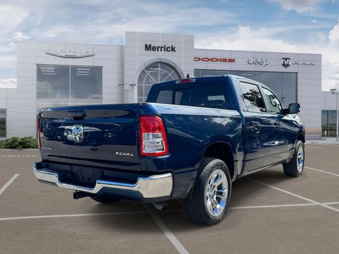 Used 2022 RAM 1500 Big Horn AWD/4WD image 6
