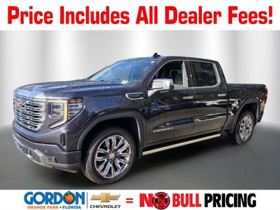 Certified 2023 GMC Sierra 1500 Denali w/ Denali Reserve Package