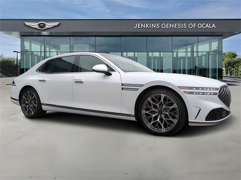 New 2025 Genesis G90 3.5T image 1
