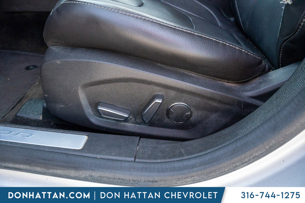 Used 2014 Ford Fusion Titanium FWD image 17