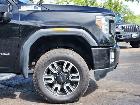 Used 2020 GMC Sierra 2500 AT4 w/ AT4 Premium Package AWD/4WD image 8
