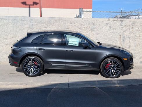New 2026 Porsche Macan S AWD/4WD image 8