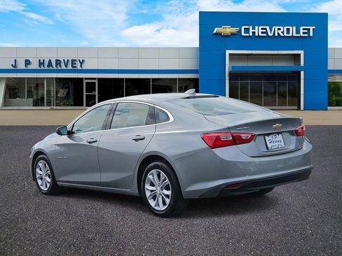 Certified 2023 Chevrolet Malibu LT image 6