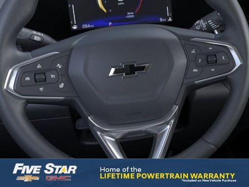 New 2026 Chevrolet Trax ACTIV FWD image 20